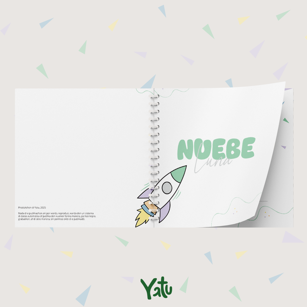 Coming Soon... Nuebe Luna