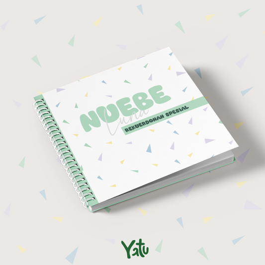 Coming Soon...  Nuebe Luna