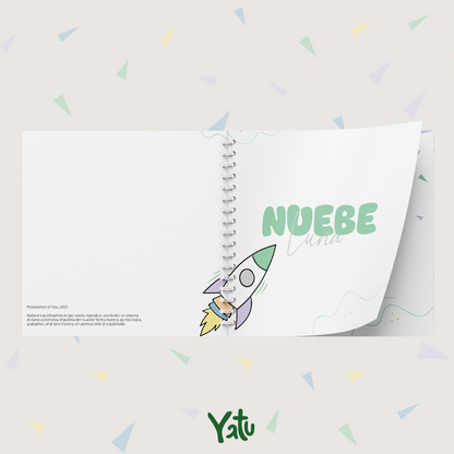 Coming Soon...  Nuebe Luna